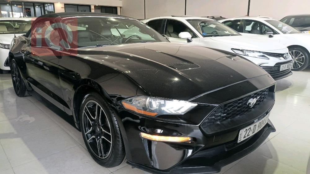 فۆرد مۆستانگ